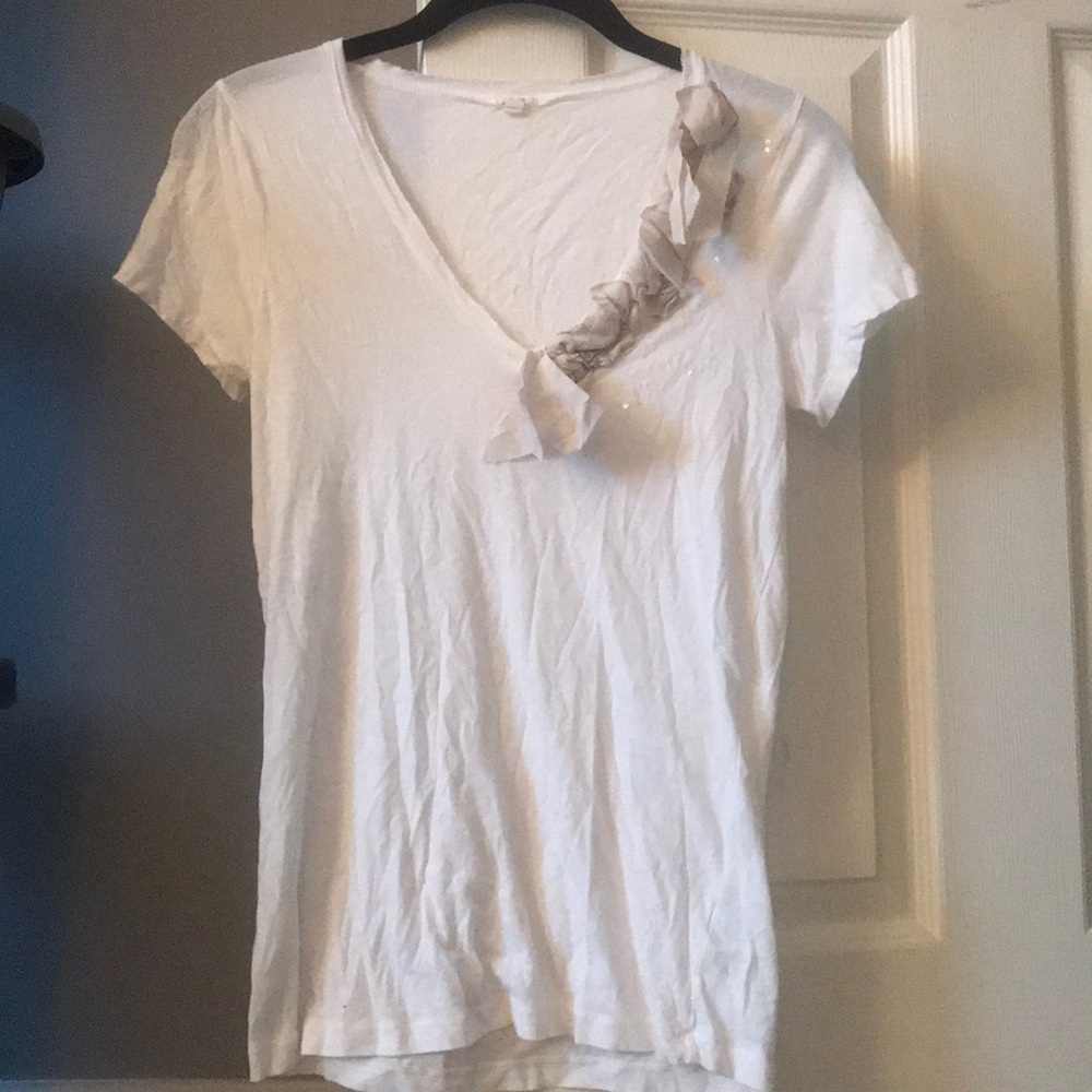White T-shirt